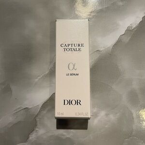 Dior Total Capture Serum 10mL